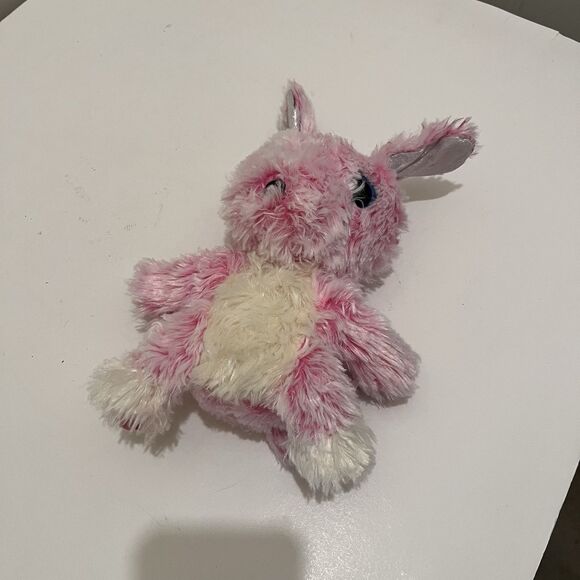 Moose Toys Scruff a Luvs Pink Fuzzy Puppy Dog Plush 2020 7" Stuffed Toy - Picture 10 of 10